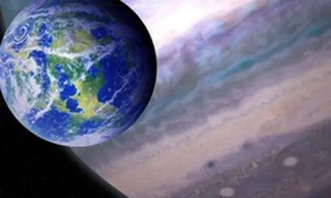 Sự sống ngoài Trái Đất có thể đang trú ẩn ở một nơi ít ai ngờ