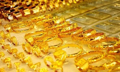 Giá vàng chiều nay (16/3): Vàng SJC, vàng nhẫn đảo chiều tăng trở lại