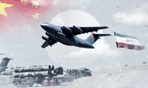 Chẳng lấy gì nhiều, Iran mượn Trung Quốc mỗi "chòm sao Bắc Đẩu" đã đủ khiến tất cả bất ngờ từ đầu đến giờ?