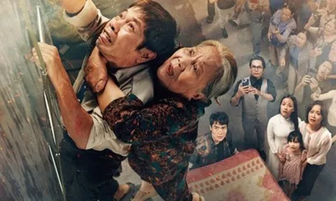 Nam diễn viên đắt giá bậc nhất màn ảnh Việt trở lại với Anh Hùng sau loạt dự án trăm tỷ