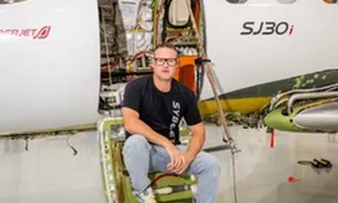 Sự trở lại của một CEO tội đồ: Từng bị cáo buộc lừa dối nhà đầu tư, nay 'quay xe' điều hành 1 công ty máy bay suốt 40 năm chỉ bán 4 chiếc