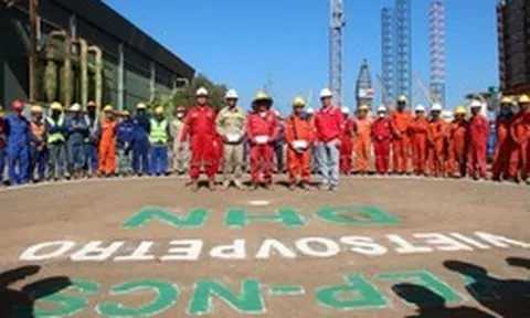 Hạng mục nặng hơn 1.000 tấn tại dự án dầu khí trọng điểm được hoàn thành sớm 14 ngày, kỹ sư Việt làm nên điều ít ai nghĩ tới