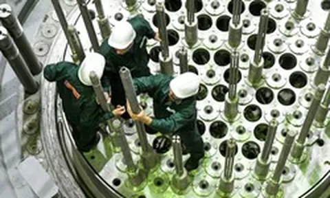 Nga huy động 5.000 tấn cốt thép và 20.000m3 bê tông cho "công trình chiến lược quốc gia"