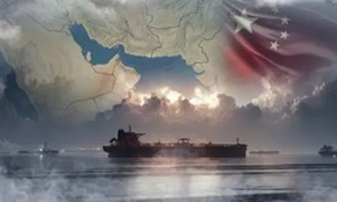 Eo biển Hormuz có "tắc nữa hay tắc mãi" cũng chẳng sao, Trung Quốc vừa tìm thấy lối đi mới cho mình rồi?