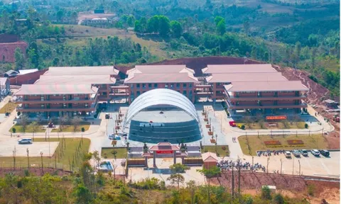 Khởi công đồng loạt 121 trường nội trú liên cấp vùng biên giai đoạn 2 vào sáng mai (19/3)