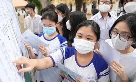 Bộ Giáo dục và Đào tạo công bố lịch thi tốt nghiệp THPT 2026 chính thức