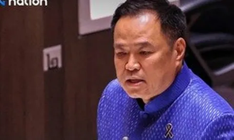 Ông Anutin Charnvirakul giữ vững ghế thủ tướng Thái Lan