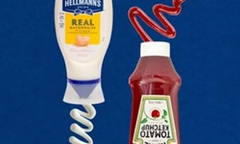 Xuất hiện 1 siêu thương vụ trị giá hàng chục tỷ USD đưa tương cà Heinz và sốt mayonnaise về chung một nhà