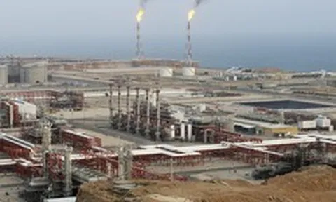 Hạ tầng năng lượng Trung Đông trúng đòn