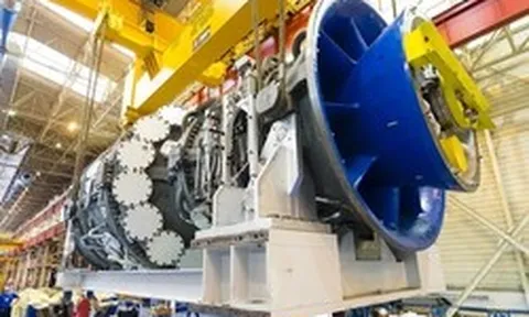 Tuabin khí khổng lồ của Mỹ vừa lập chiến công chưa từng có: Chấn động ngành năng lượng toàn cầu