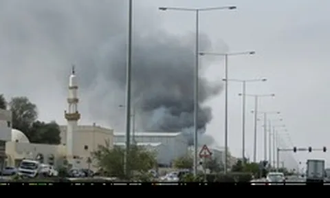 Iran tấn công Qatar: Thiệt hại chưa từng có trong lịch sử, ông Trump hành động gấp