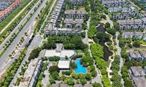 Hado Charm Villas trở thành điểm sáng đầu tư của Hà Nội với tọa độ chiến lược giữa New CBD phía Tây