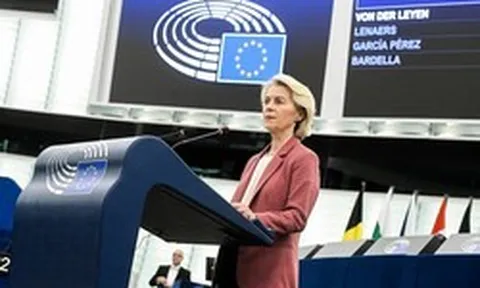 Chủ tịch EC vẫn nhất quyết không mua khí đốt Nga kể cả khi toàn châu Âu mất điện