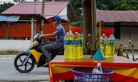 Giữa xung đột Trung Đông, đồng tiền của một nước ASEAN đang hưởng lợi