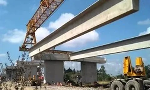 Ngộp trong 'bão' giá, nhà thầu xây dựng kiến nghị 'nóng'