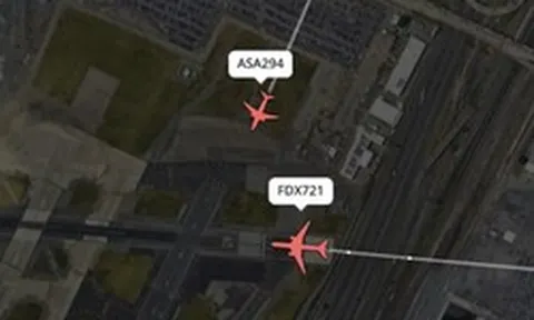 Kinh hoàng thời khắc hai máy bay suýt lao thẳng vào nhau, lộ đoạn ghi âm khiến tất cả sửng sốt