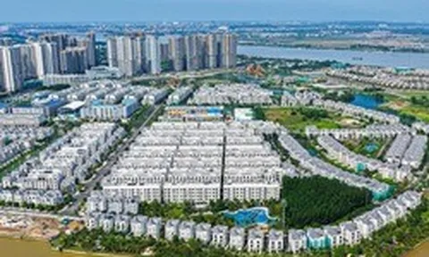 Không tin nổi: Biệt thự, nhà phố TP.HCM bán chạy chưa từng thấy trong 5 năm qua, gấp 31 lần năm ngoái