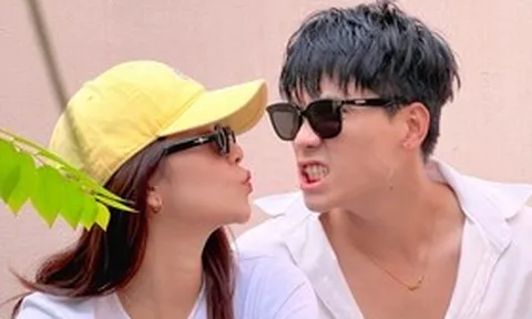 Cặp sao mới của màn ảnh Việt sau nghi vấn "phim giả tình thật" đã quyết định công khai?