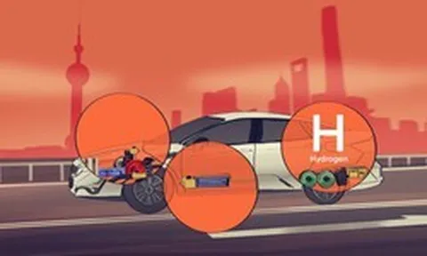 Khi cả thế giới mải mê với xe điện, Trung Quốc đã xoay trục sang "nguồn năng lượng cuối cùng" với hệ sinh thái 1+N+X