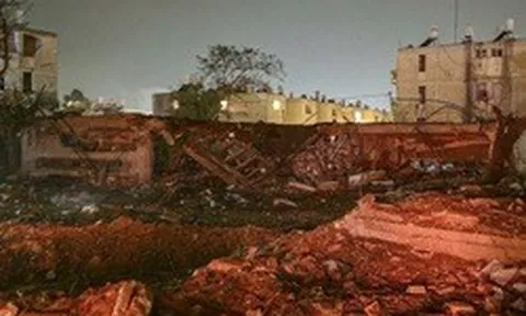 Ẩn ý của Iran khi đánh vào "trái tim hạt nhân" của Israel