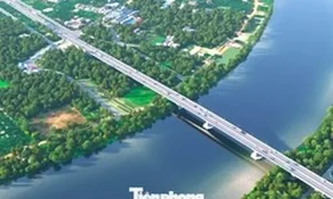 Lộ diện cây cầu 'thoát nạn' cho người dân Bắc TPHCM