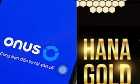 Nóng: Công ty có quan hệ mật thiết với ONUS và HanaGold lên tiếng trước việc chức năng rút tiền trên ứng dụng không thực hiện được