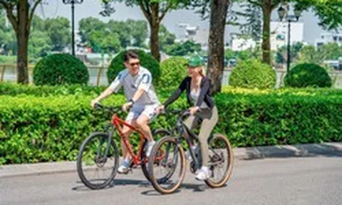 “Ăn ngon sống khỏe” khi trở thành cư dân Van Phuc City