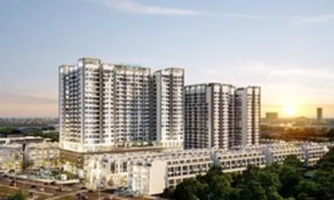 Ra mắt Atera Central - Khu đô thị phức hợp thế hệ mới tại Phố Nối, Hưng Yên