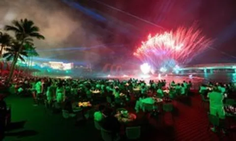 Khách ngoại ùn ùn đổ về Phú Quốc trước APEC: Cơ hội cho giới đầu tư