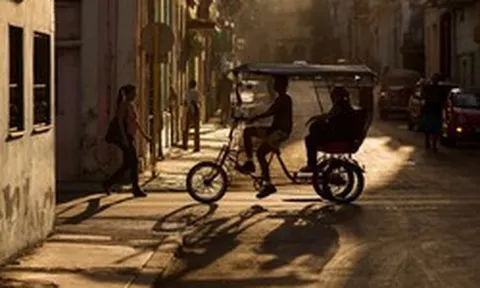 Trào lưu mới nổi ở Cuba