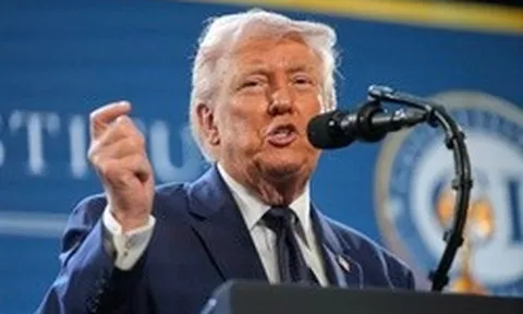 Tổng thống Trump: Mỹ - Iran đồng thuận 15 điểm, sẽ chấm dứt xung đột triệt để