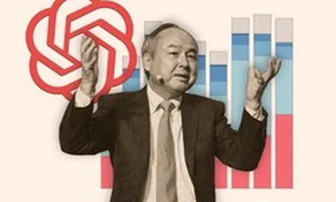 Thế giới nín thở theo dõi Masayoshi Son: Vay ngân hàng thêm 50 tỷ USD để đặt cược vào OpenAI, SoftBank đối mặt áp lực tài chính chưa từng có
