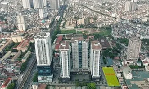 Khu "đất vàng” Nguyễn Trãi (Hà Nội) xuất hiện dự án chung cư có giá hơn 30 triệu đồng/m2