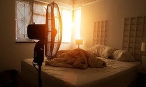 Biến đổi khí hậu gây mất ngủ, gia tăng bất bình đẳng kinh tế