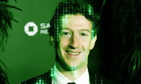 Đế chế Meta "phẳng hóa" thần tốc: Mark Zuckerberg và tham vọng điều hành 78.000 người bằng AI