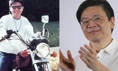 VIDEO: Thủ tướng Singapore Lawrence Wong “bắt trend” 1990, dân mạng phát sốt