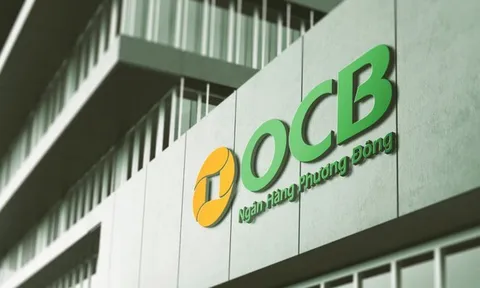 OCB đặt kế hoạch lợi nhuận 2026 tăng 39%, tăng vốn điều lệ lên hơn 30.600 tỷ đồng