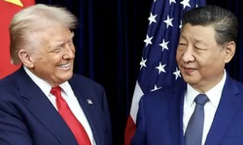 Cuộc gặp giữa ông Trump và ông Tập dự kiến diễn ra ngày 14 - 15/5