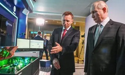 Thân với Mỹ như thế mà quốc gia châu Á này vẫn “giơ tay” chọn Nga làm điện hạt nhân: Lý do quả thực khó cãi