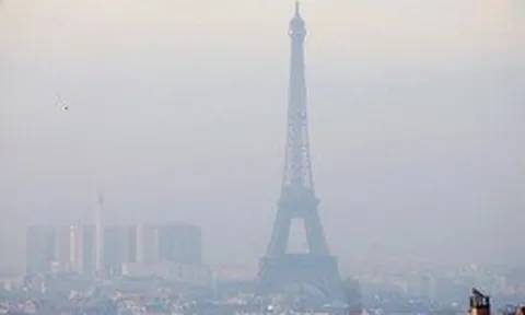 Chỉ 13 quốc gia có không khí trong lành