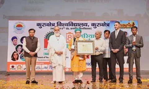 Phim về Quan họ giành giải Phim quốc tế xuất sắc nhất tại Ấn Độ