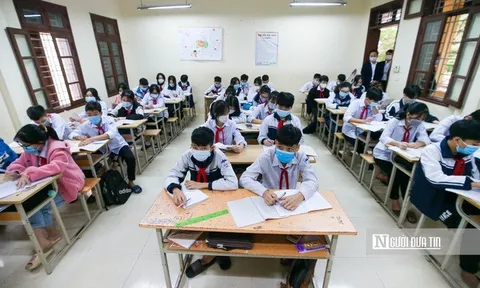 Hà Nội dự kiến giảm 35 trường công lập do thiếu học sinh