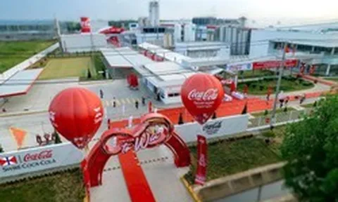 Tiết lộ từ Coca-Cola: Một chỉ số của Việt Nam thấp kinh ngạc, xếp sau Campuchia