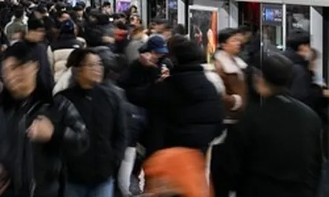 Hàn Quốc ghi nhận tin vui