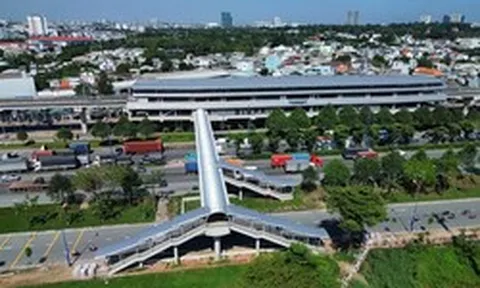 TP.HCM được giữ lại 100% nguồn thu từ phát triển TOD để tái đầu tư cho metro