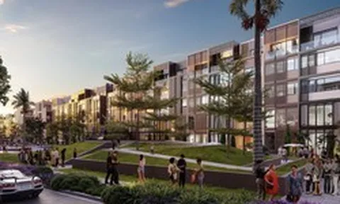 The Global City - Khi chuẩn quốc tế giao thoa nghệ thuật và phong cách sống toàn cầu