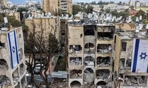 Sau một tháng giao tranh: Israel dọa 'leo thang', Iran gửi lời tới các nước láng giềng