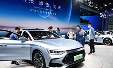 Một hãng xe điện vừa báo lỗ lần đầu tiên sau 4 năm, Chủ tịch cảnh báo thị trường đã 'nóng' đến điểm cực hạn