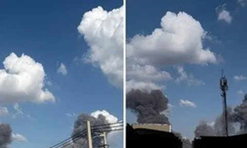 Israel ném bom 2 nhà máy thép lớn nhất Iran và nhiều cơ sở hạt nhân