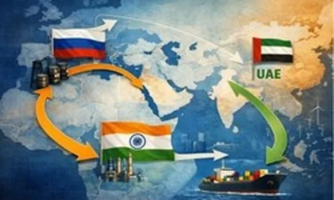 Cuộc chiến của ông Trump làm sống lại tình bạn lâu năm giữa Nga và Ấn Độ